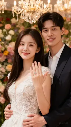 Ghép Ảnh Cưới AI