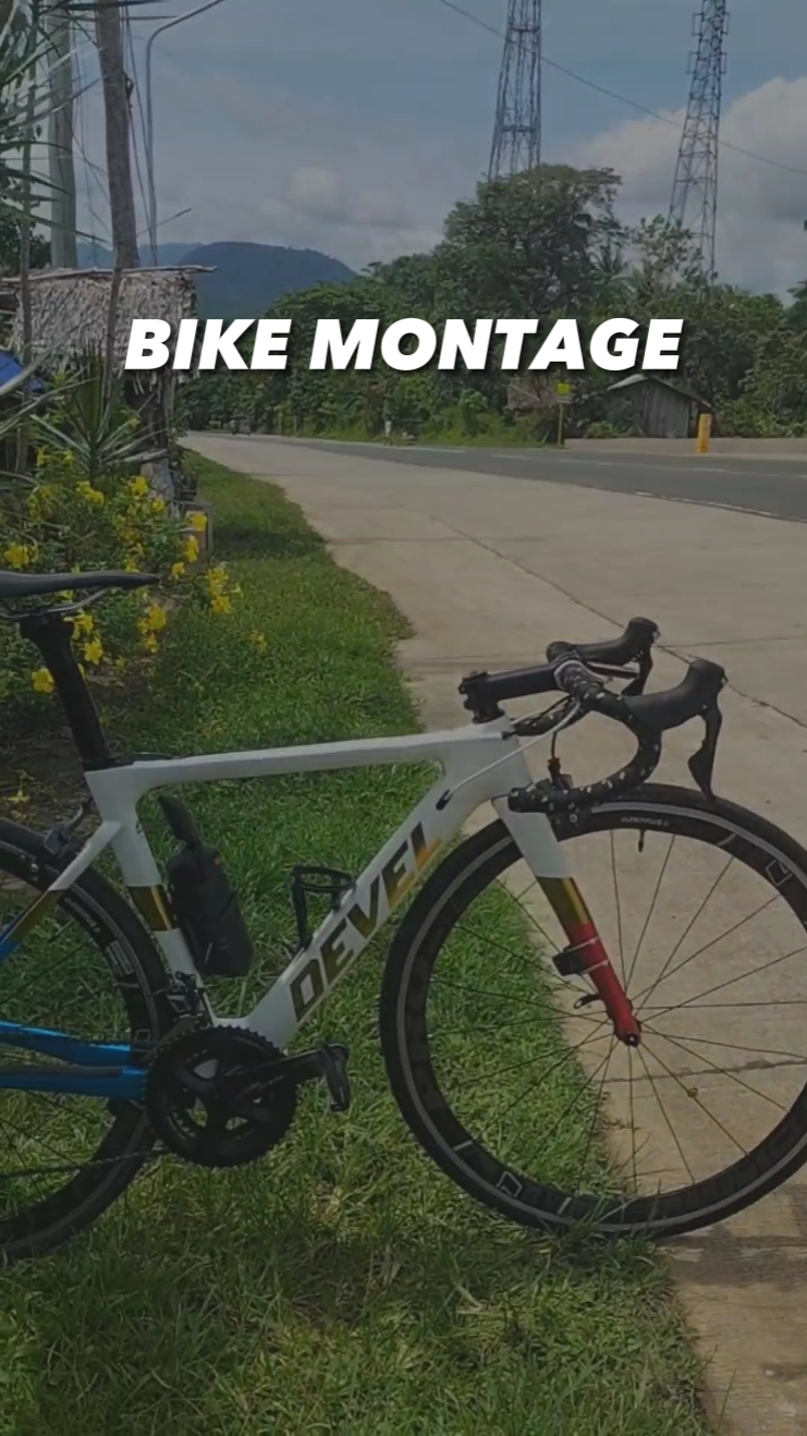 BIKE MONTAGE 