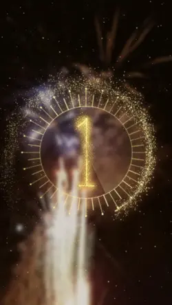 New Year Countdown