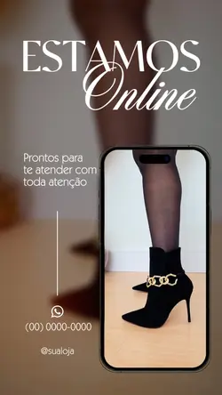 Estamos Online