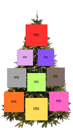 Árvore de Natal 