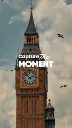 Capture the moment