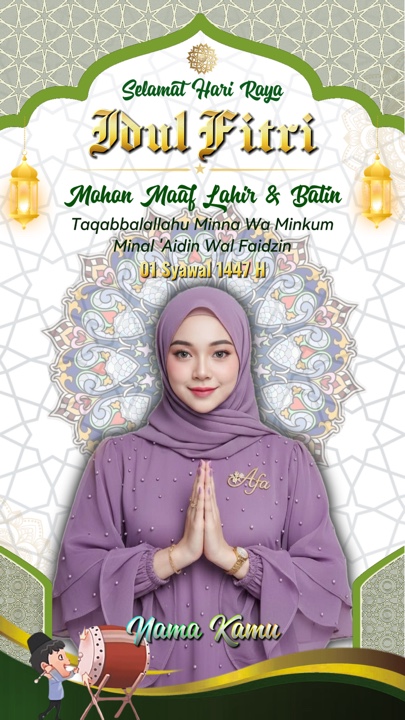 Fitri Idul 2026
