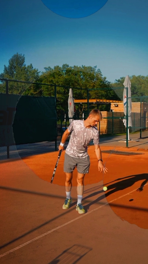Actividad De Tenis