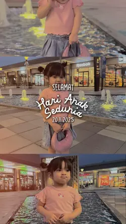 hari anak sedunia