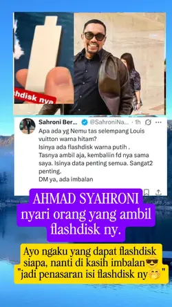 ahmad syahroni