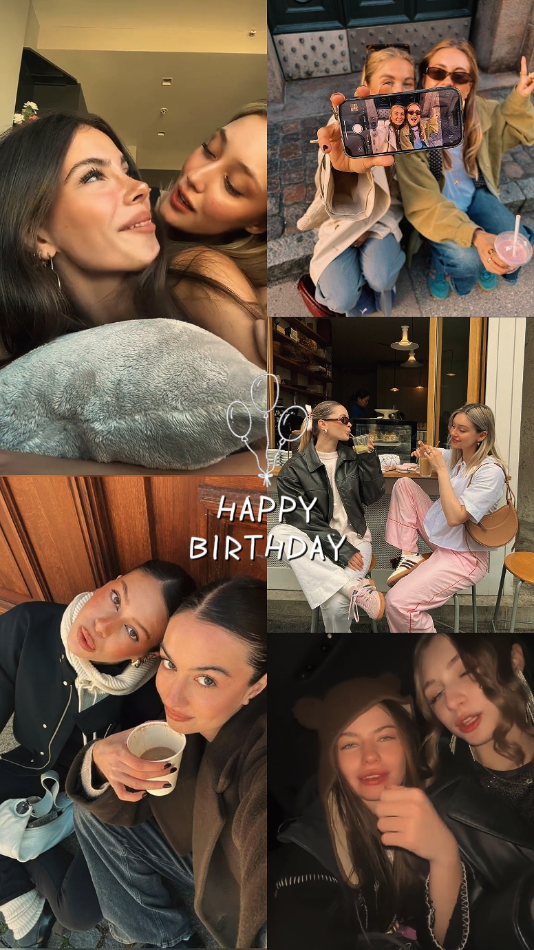 joyeux anniversaire bff