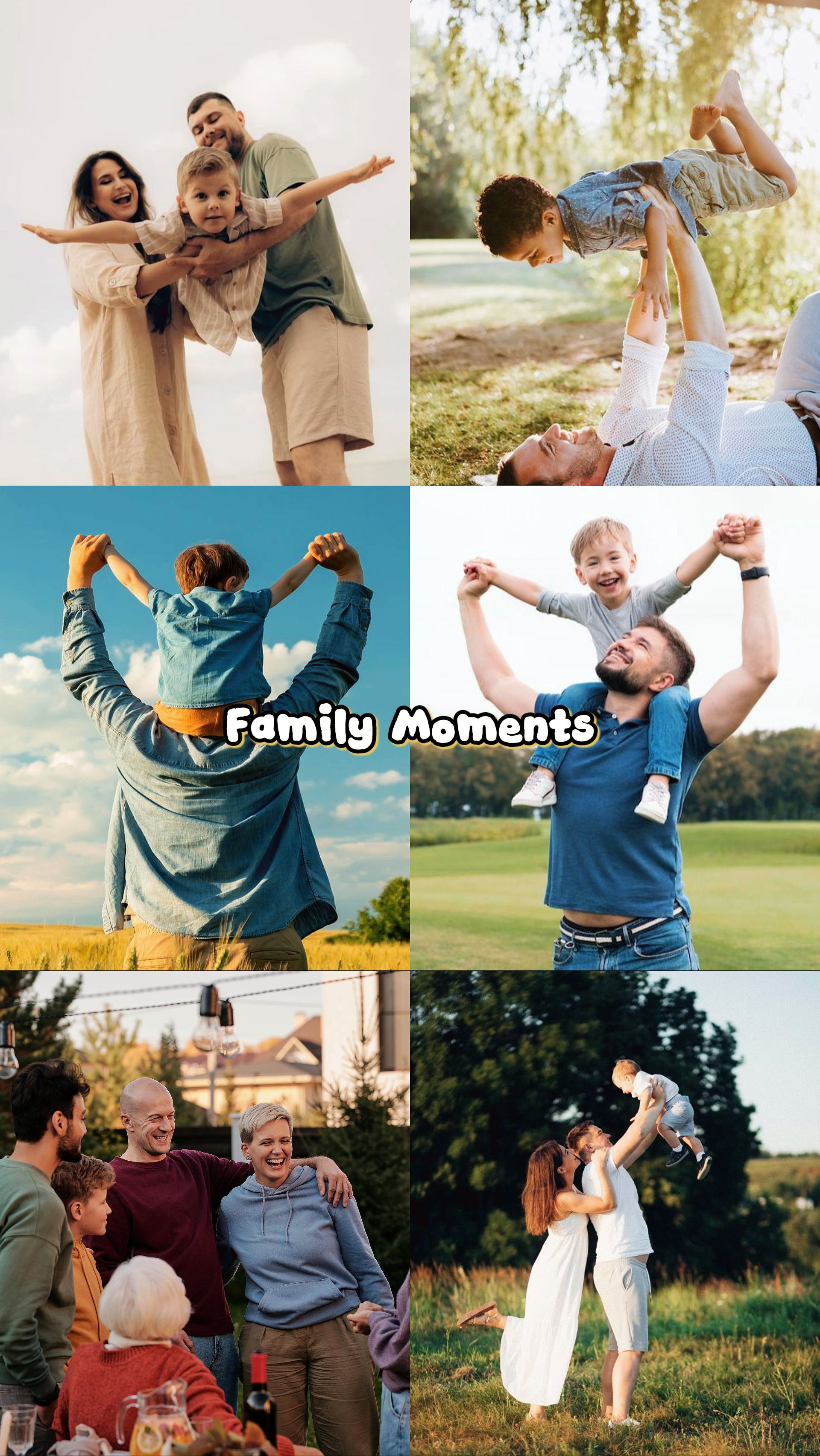 Momentos familiares 