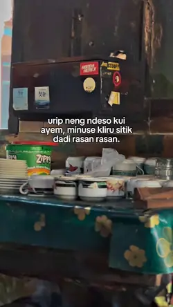 urip neng ndeso