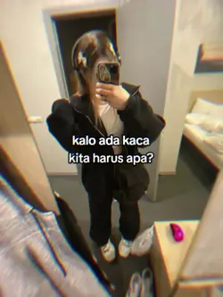 KALO ADA KACA