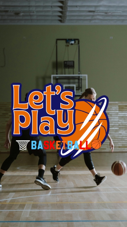 maglaro tayo ng basketball