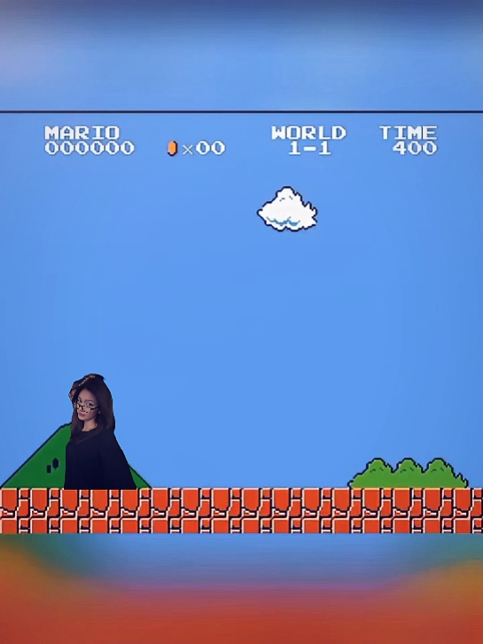 SÜPER MARIO TRENDİ