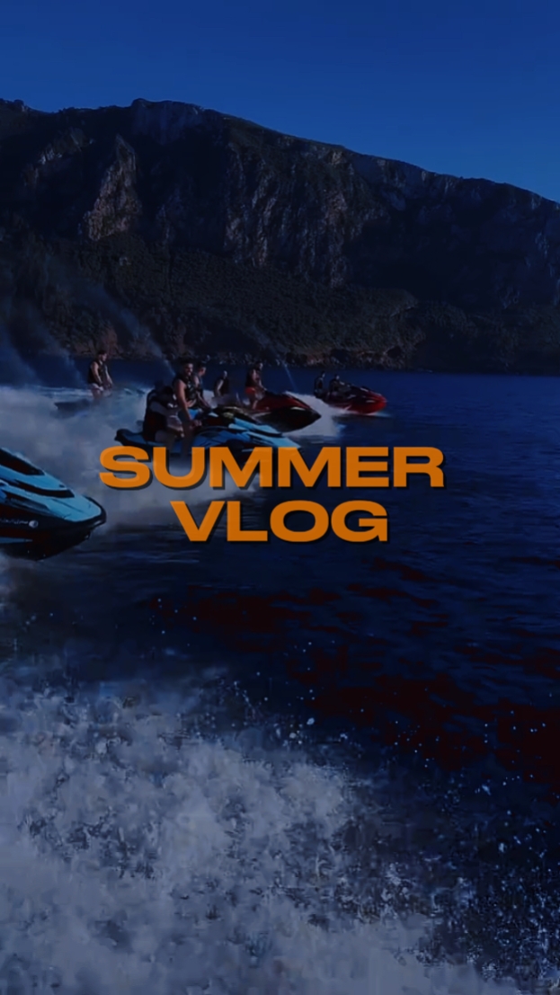 SOMMER-VLOG