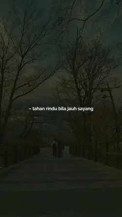 Tahan Rindu | 