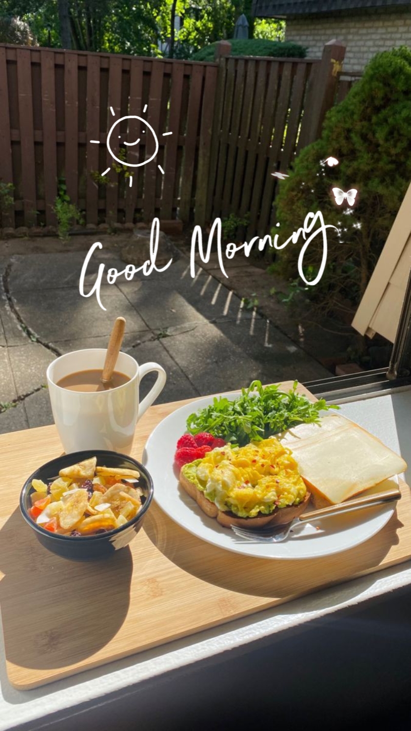 Good Morning