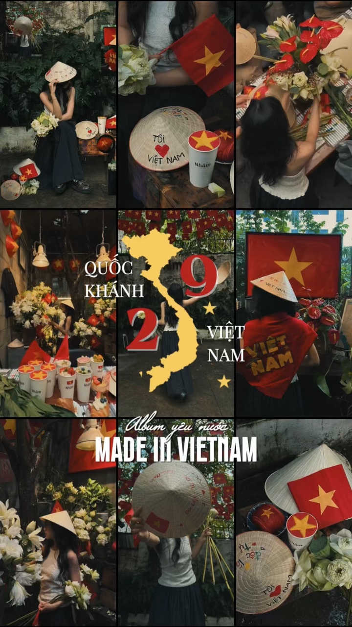 MADE IN VIETNAM 🇻🇳🕊️