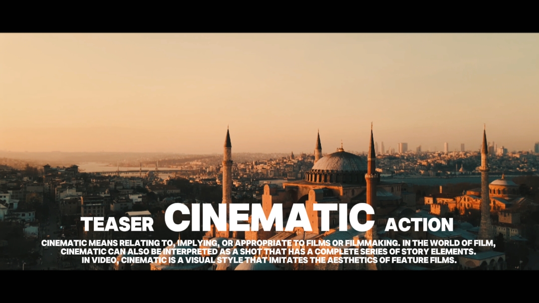 FILM TEASER