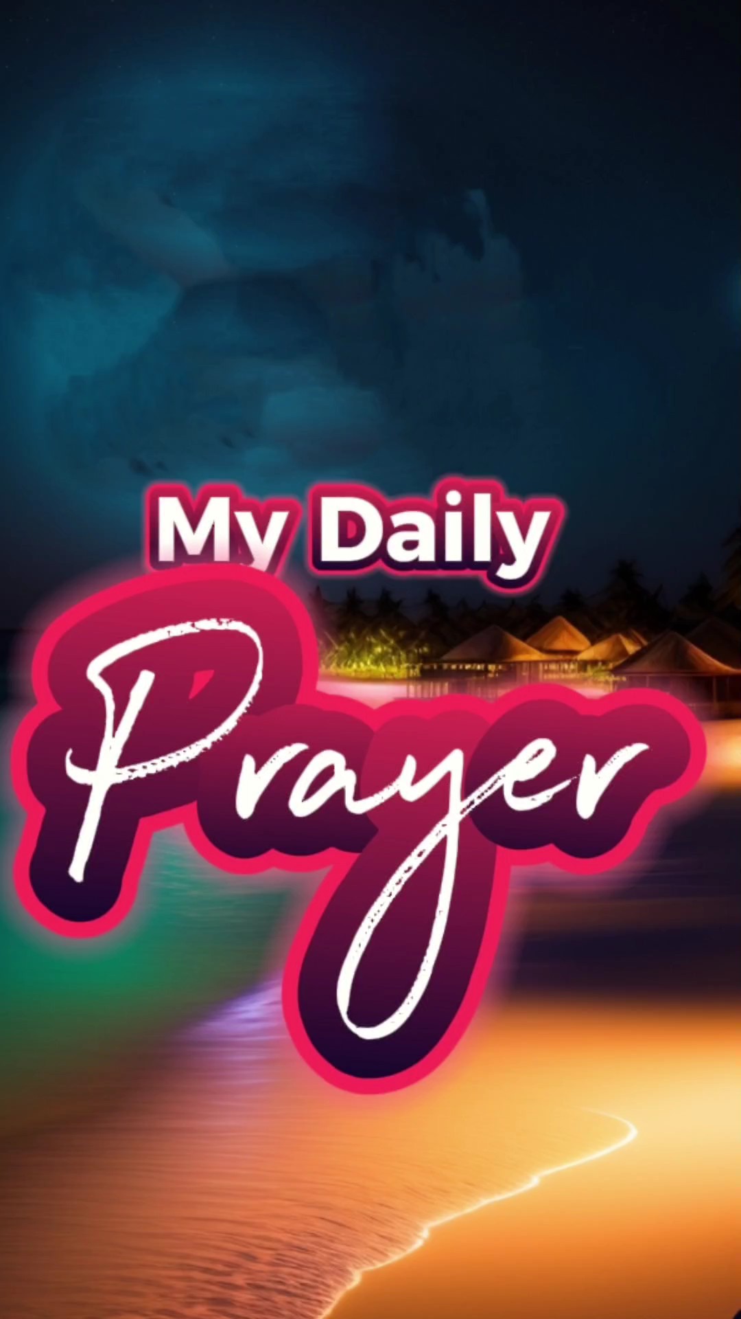 Doa Harian Saya