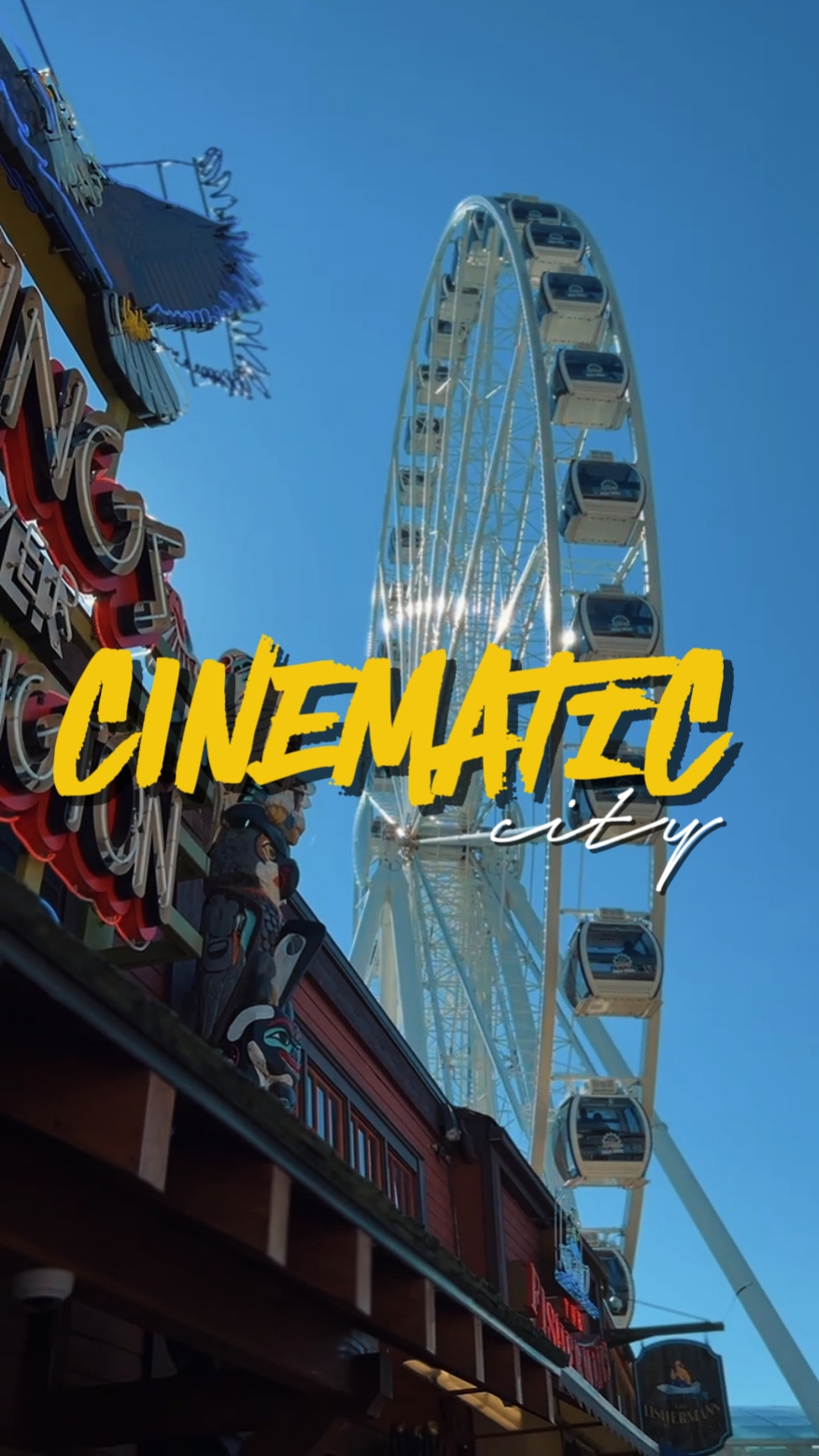 VILLE CINÉMATIQUE 