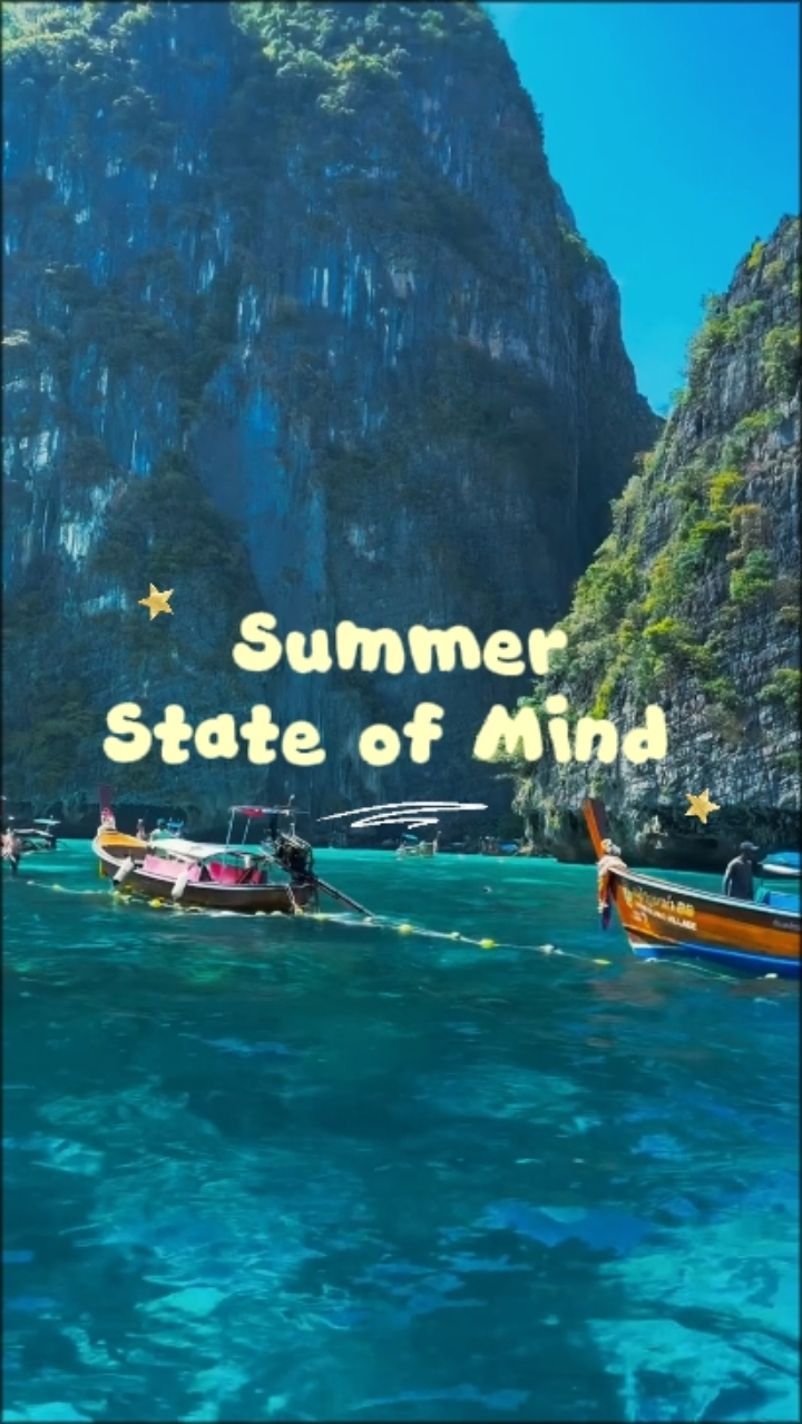 Estado de espírito do verão