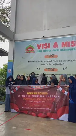 Semarak kemerdekaan