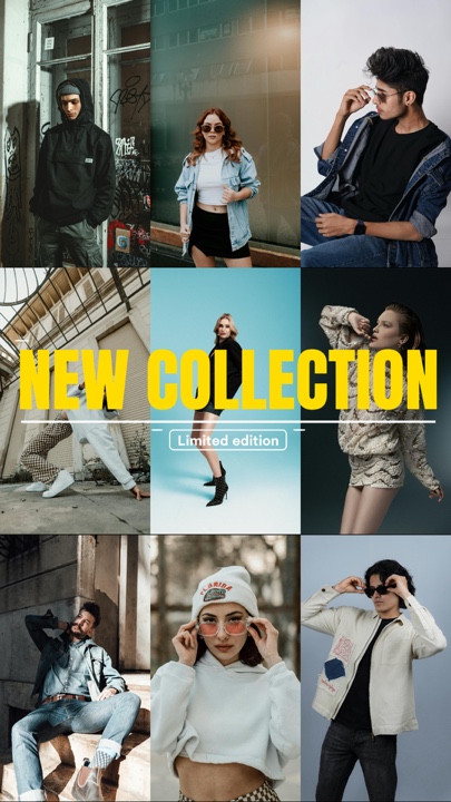 NEW COLLECTION 