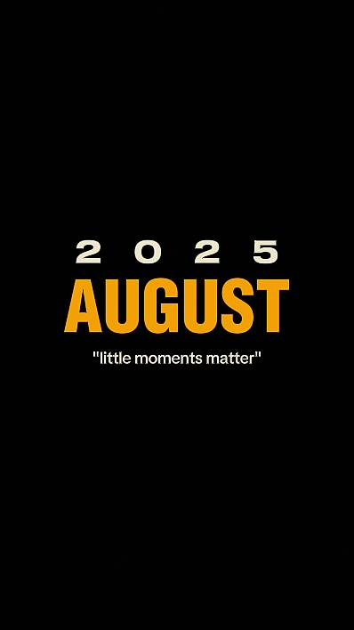 August 2025