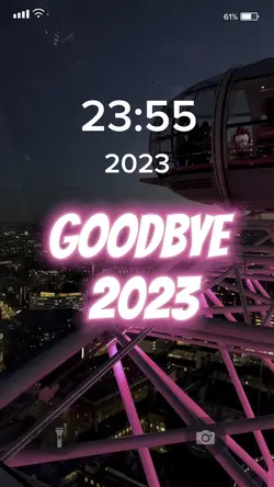 Goodbye 2023