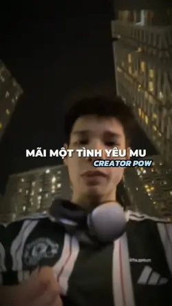 mãi một tình yêu MU