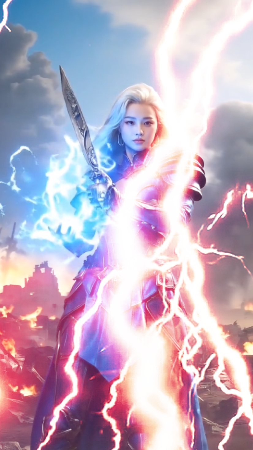 Thor trueno 2