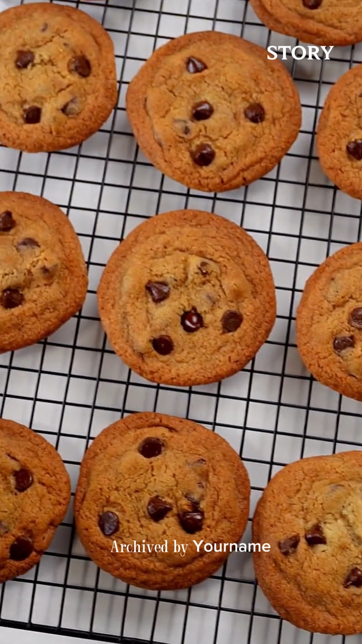 Snack-Video-Vorlage