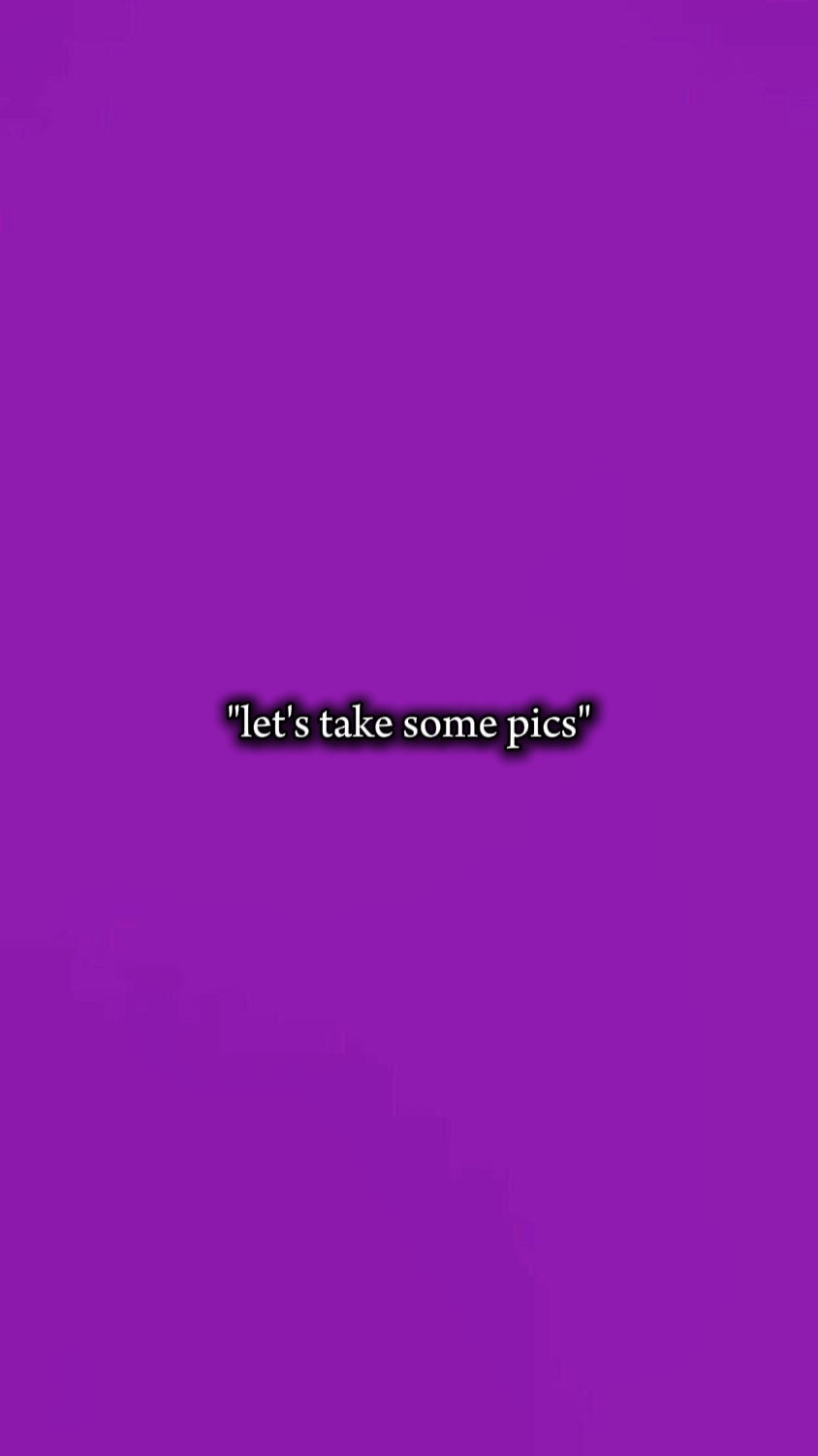 prenons quelques photos