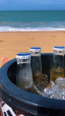 Praia, Sol e Cerveja