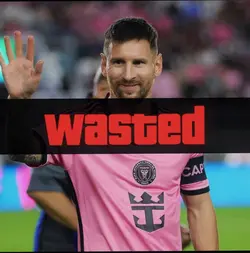 wasted trend