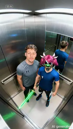 TREND FF ELEVADOR 