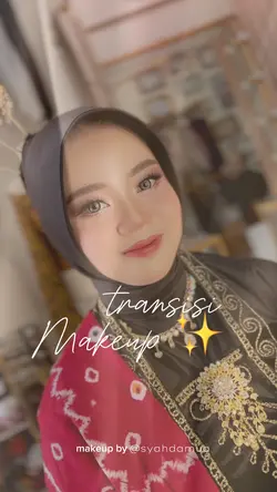 prewedding makeup