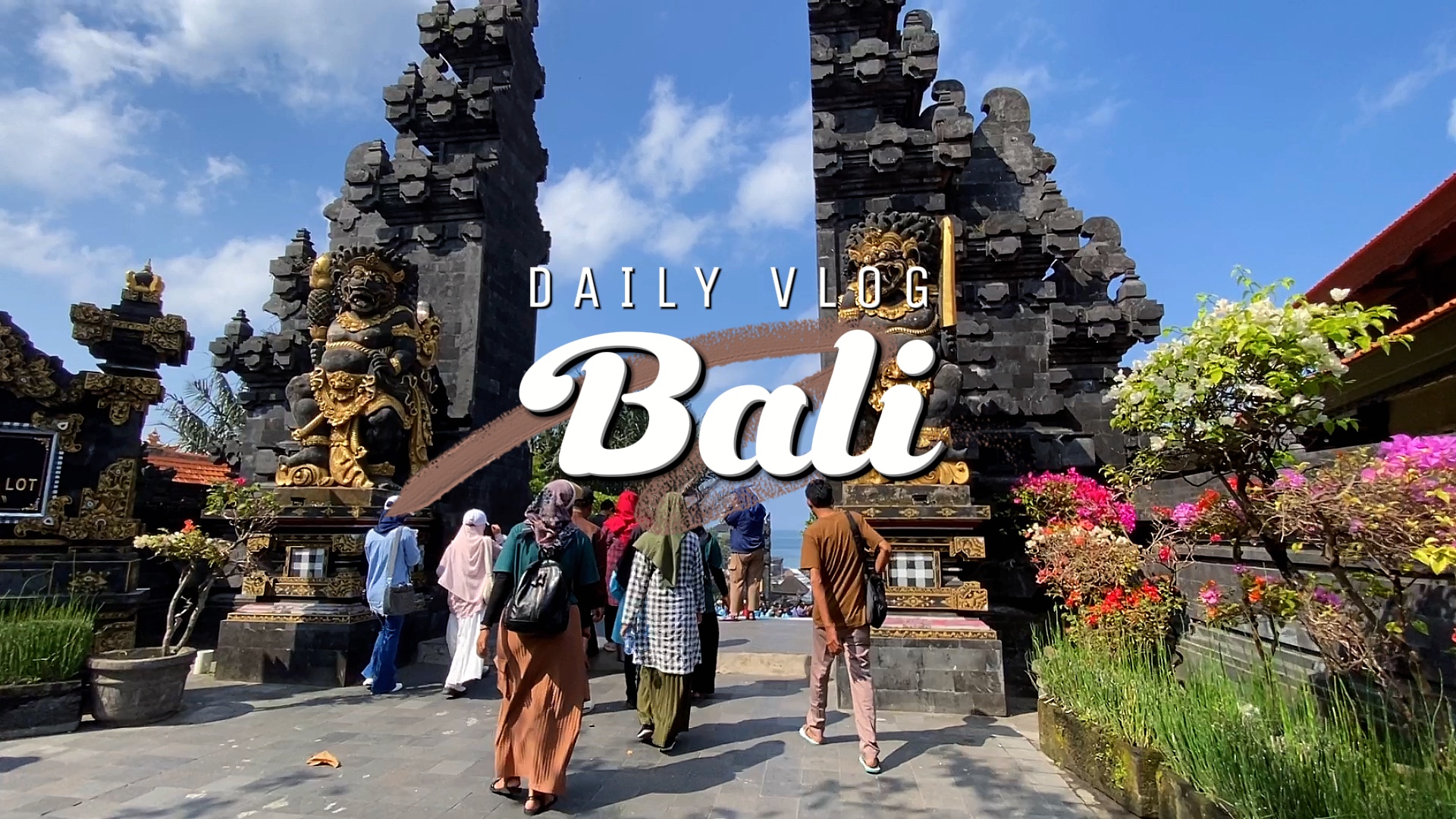 Vlog liburan