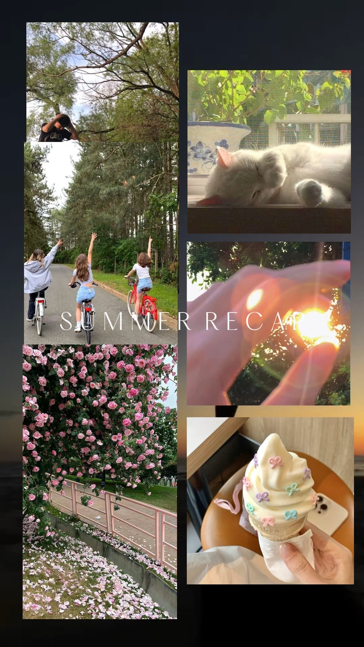 Summer recap