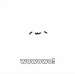 wowowo!