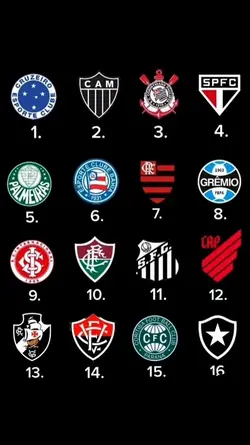 time de futebol?