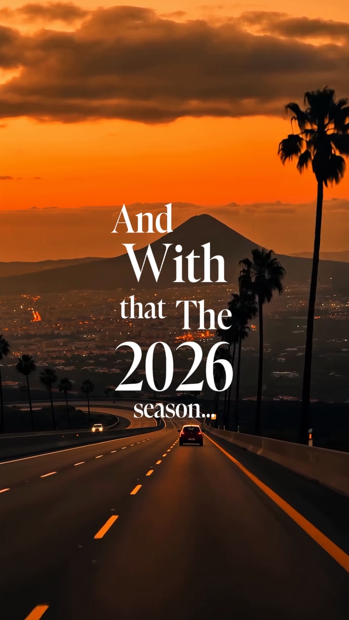 2026 season