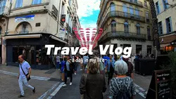 Travel Vlog