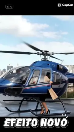 EFEITO HELICÓPTERO