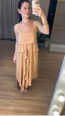 A la Boho chic