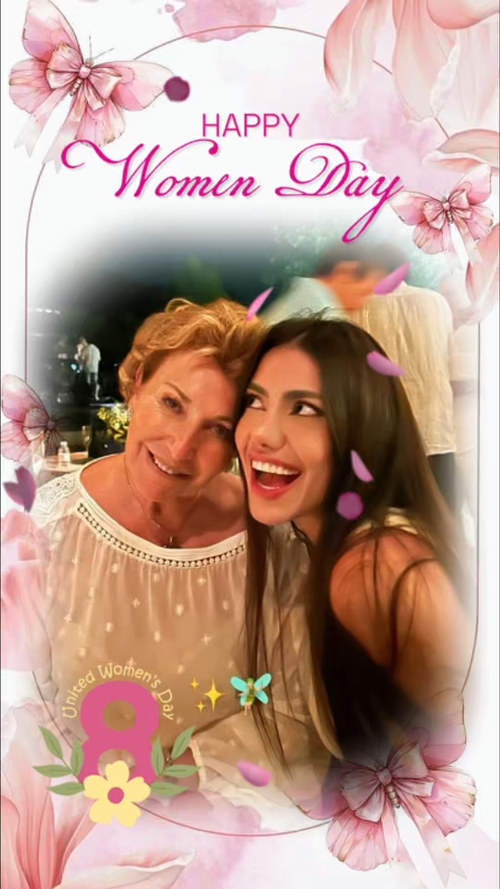 Feliz Día de la Mujer 2026