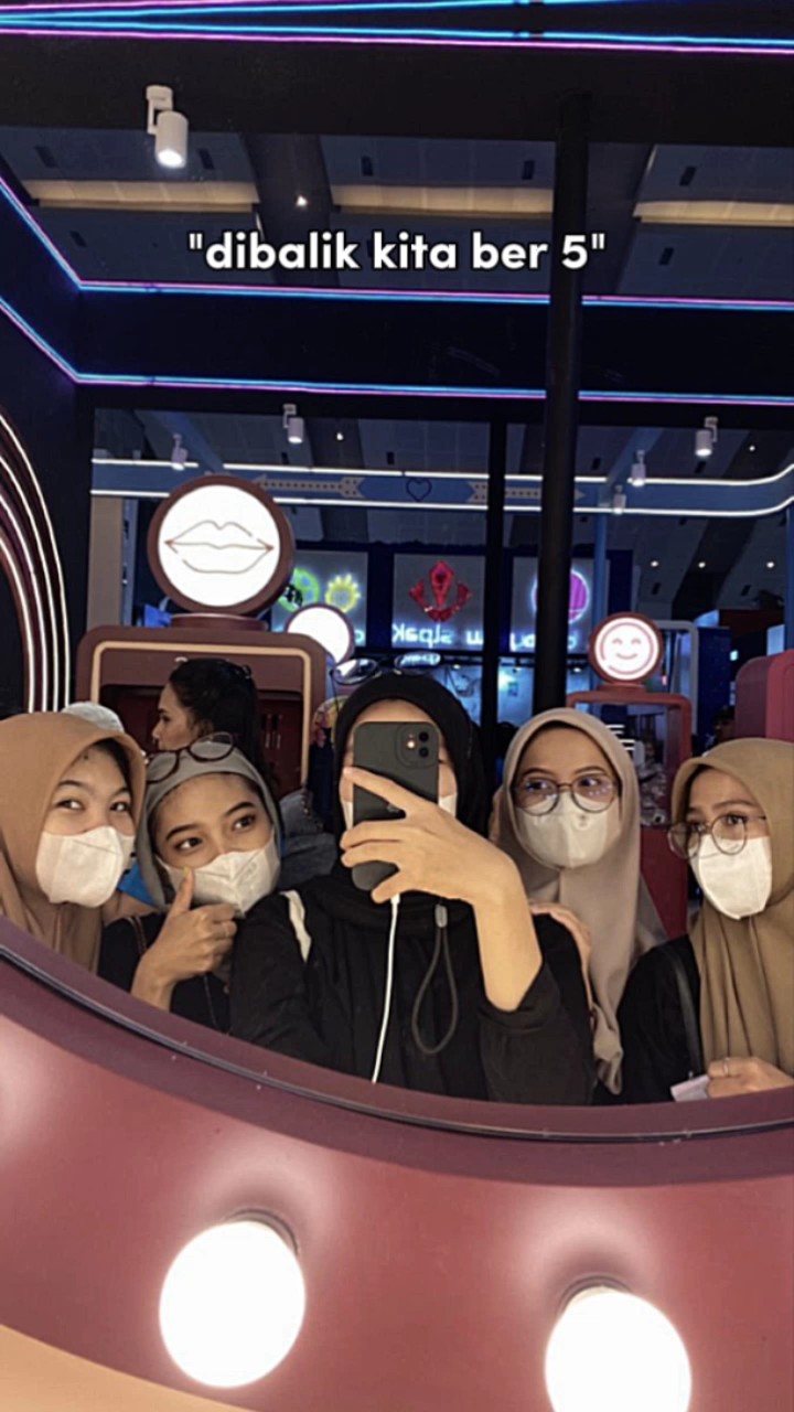 dibalik kita ber 5