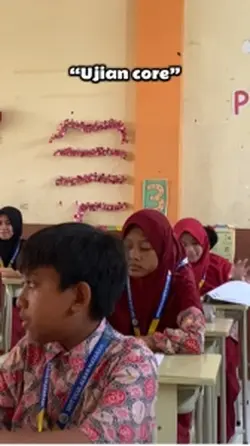 Ujian core