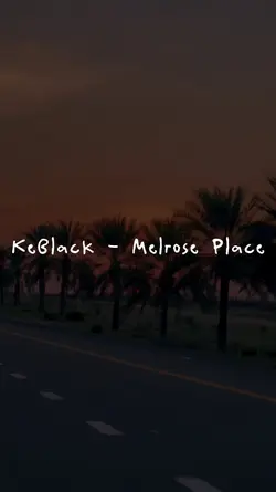 KeBlack - Melrose