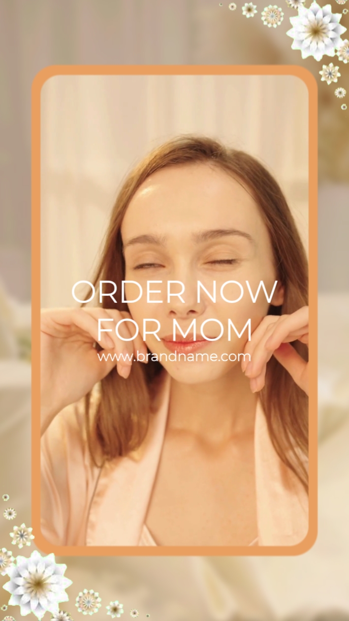 Mother's Day Business Template General Industry Dynamic Poster