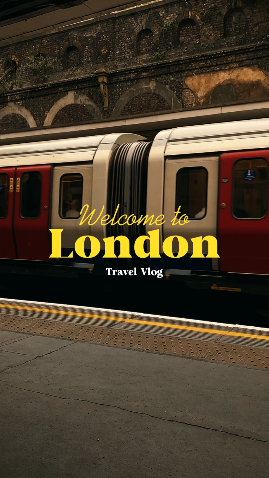Welcome to London